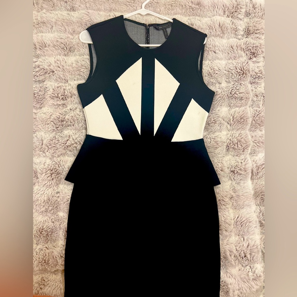 BCBGMAXAZRIA short dress